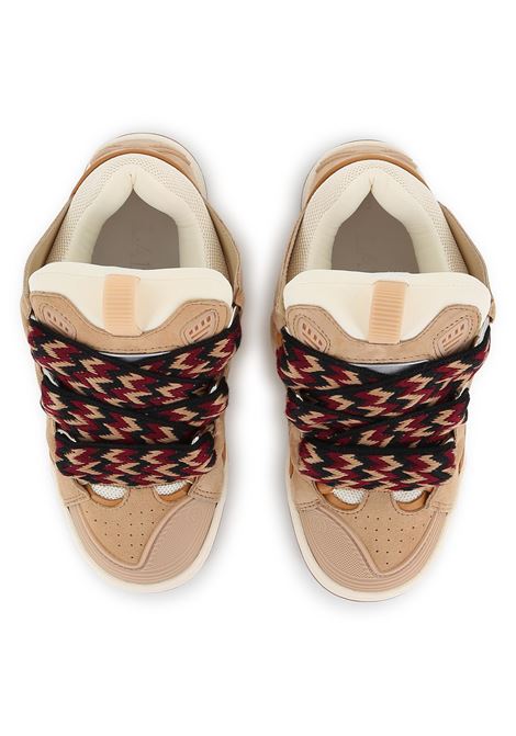 Sneakers con lacci LANVIN KIDS | N30458P51
